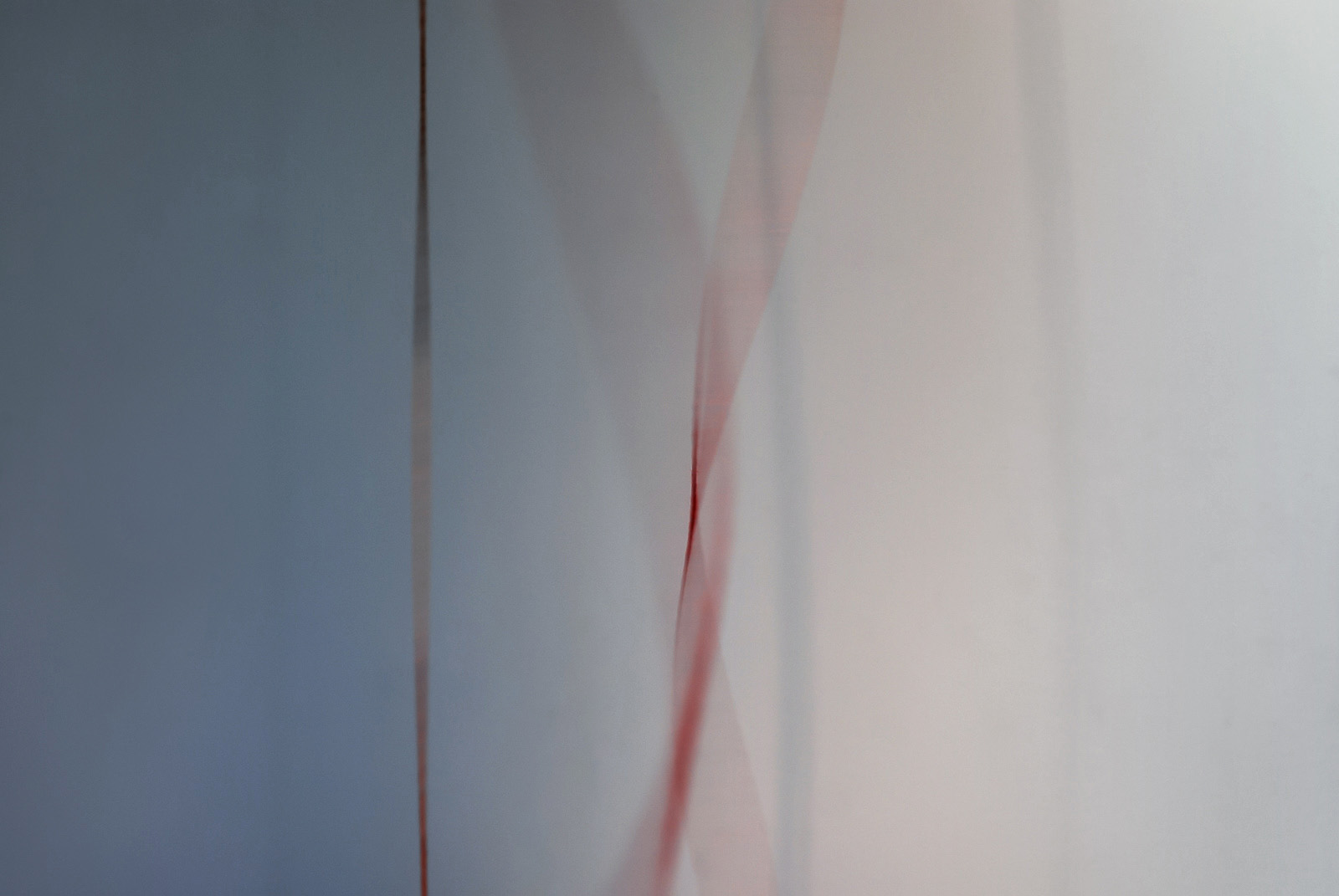 Thread spinning in a blur